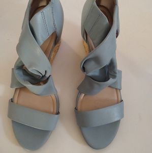 Preston & York wedges NWOT size 8